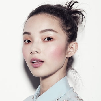 This image may contain Face Human Person Xiao Wen Ju Female Clothing and Apparel