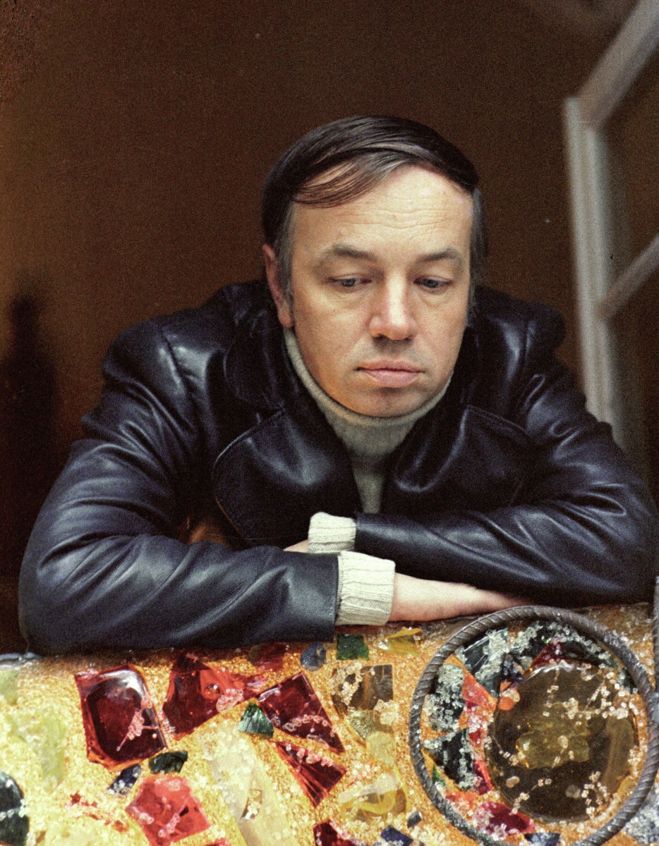 Андрей Вознесенский 1970е