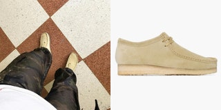 Эти ботинки Clark's Wallabee — культовая модель которая оказала большое влияние на индустрии хипхопа и моды. Впервые...