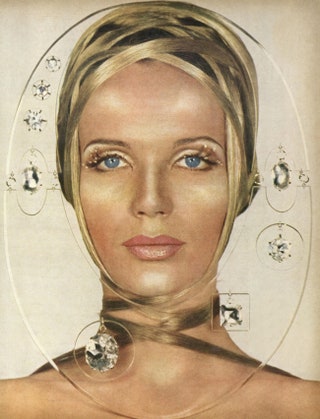 Irving Penn Vogue 1968