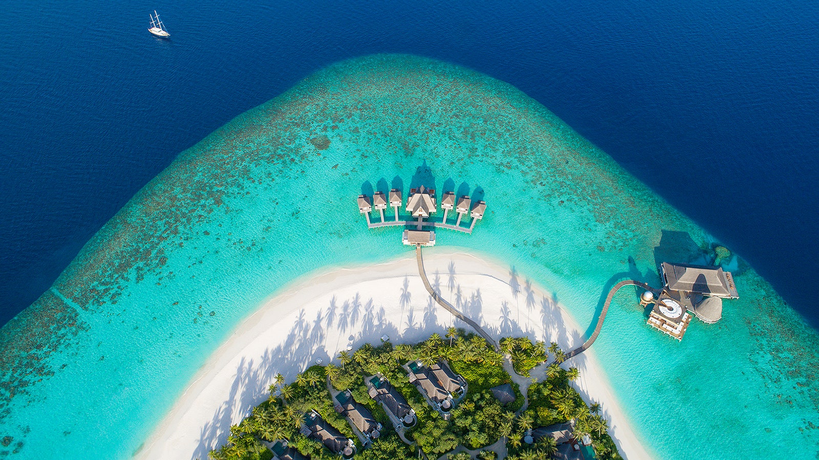 Мальдивы где провести отпуск в уединении этим летом