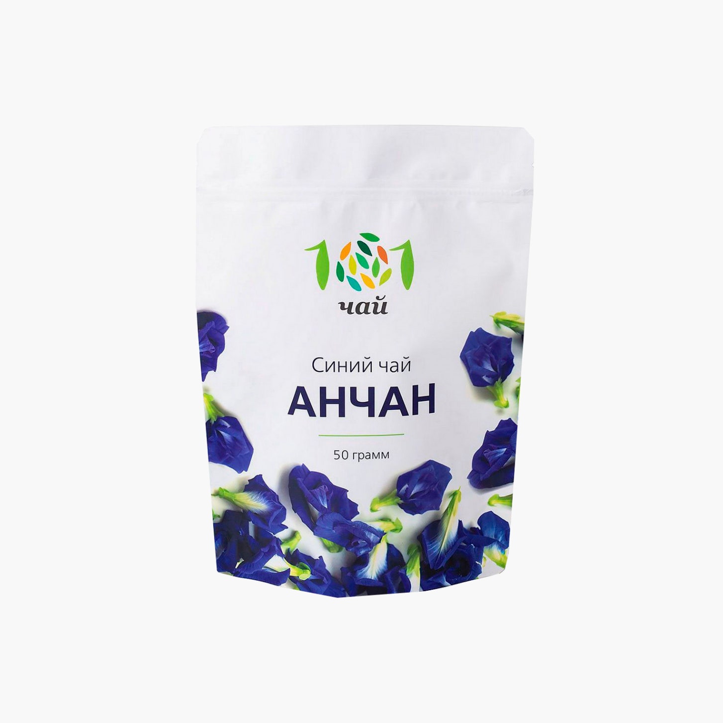 Синий чай «Анчан» 402 рубля