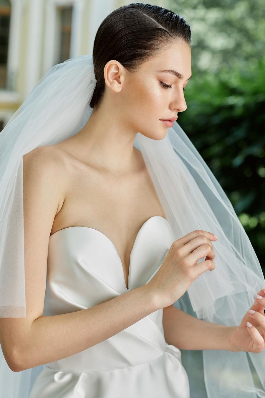 20 свадебных причесок невесты на все случаи свадьбы | WedWed