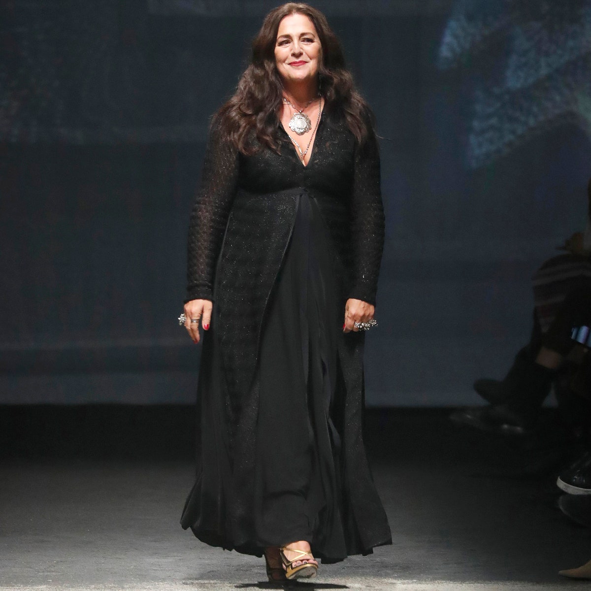 Анджела Миссони покидает пост креативного директора Missoni