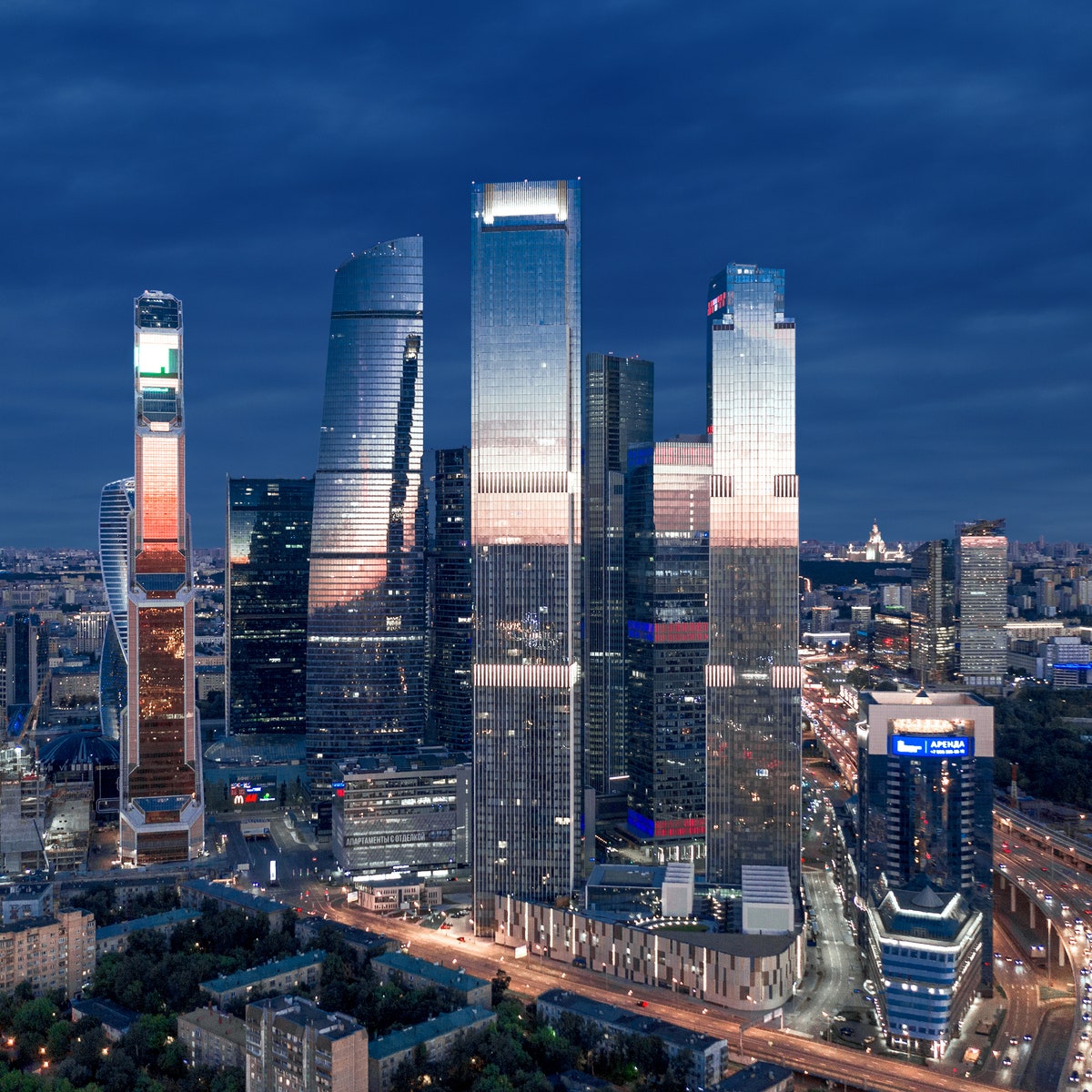 Почему стоит переехать в Neva Towers