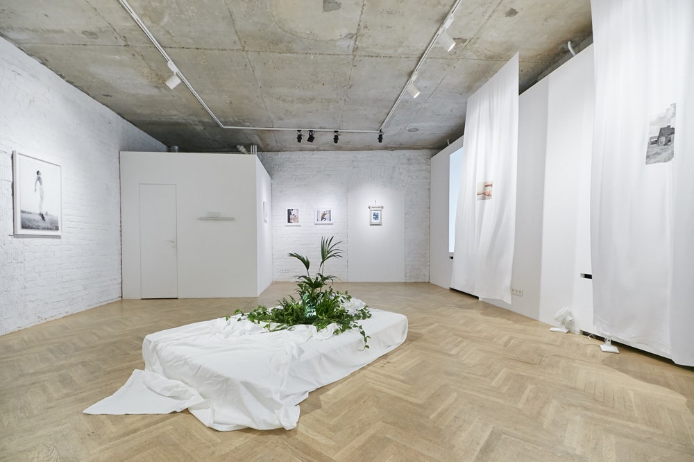 Выставка Topophilia Богдана Широкова в галерее Lazy Mike 2021