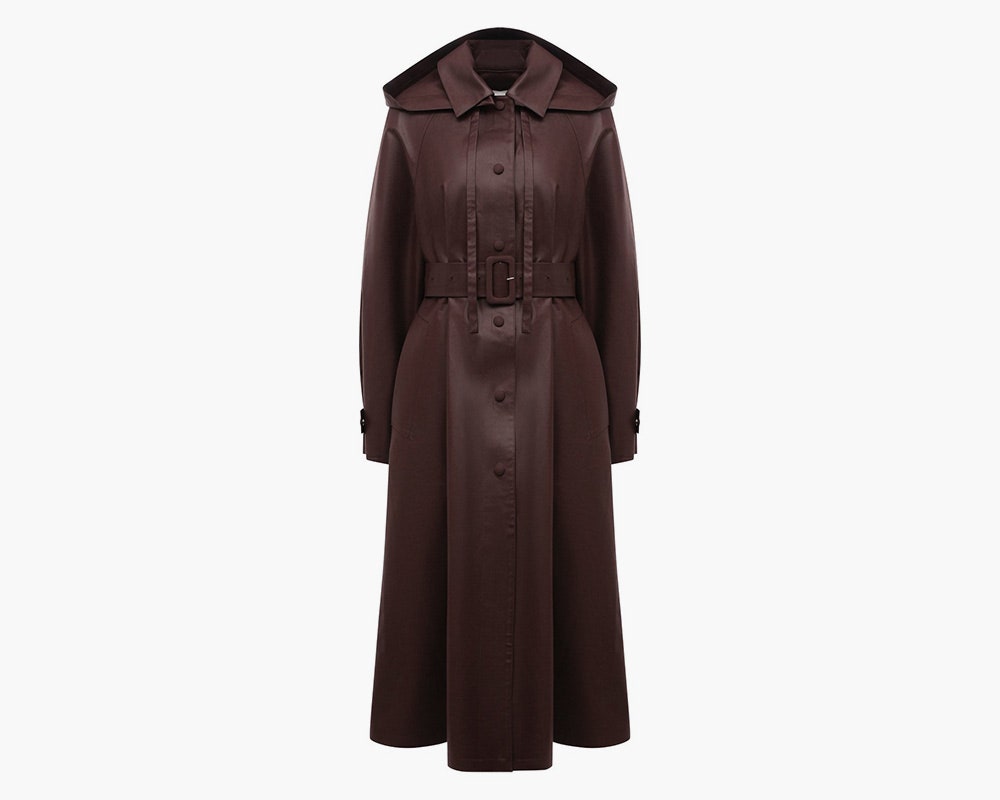 Плащ Jil Sander 373500 рублей tsum.ru
