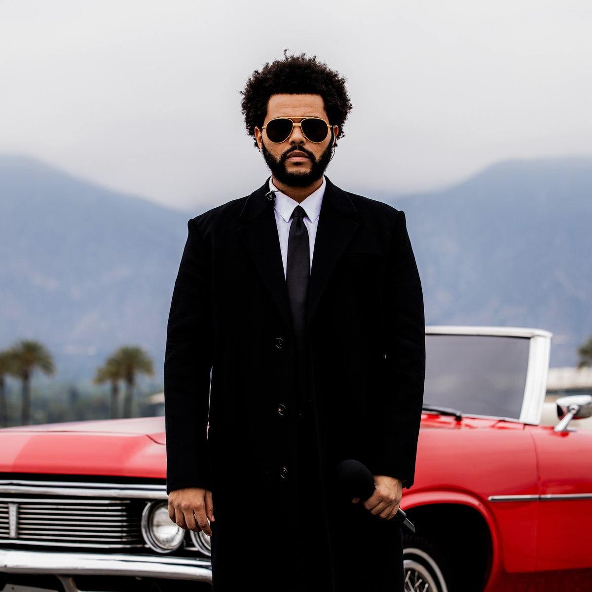 Спасибо, The Weeknd, мы уже заказываем себе рубашку и галстук. Вдохновитесь и вы