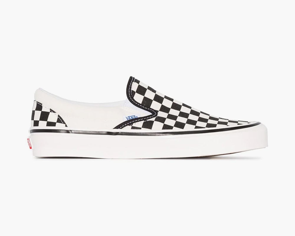 Vans 7543 рубля farfetch.com