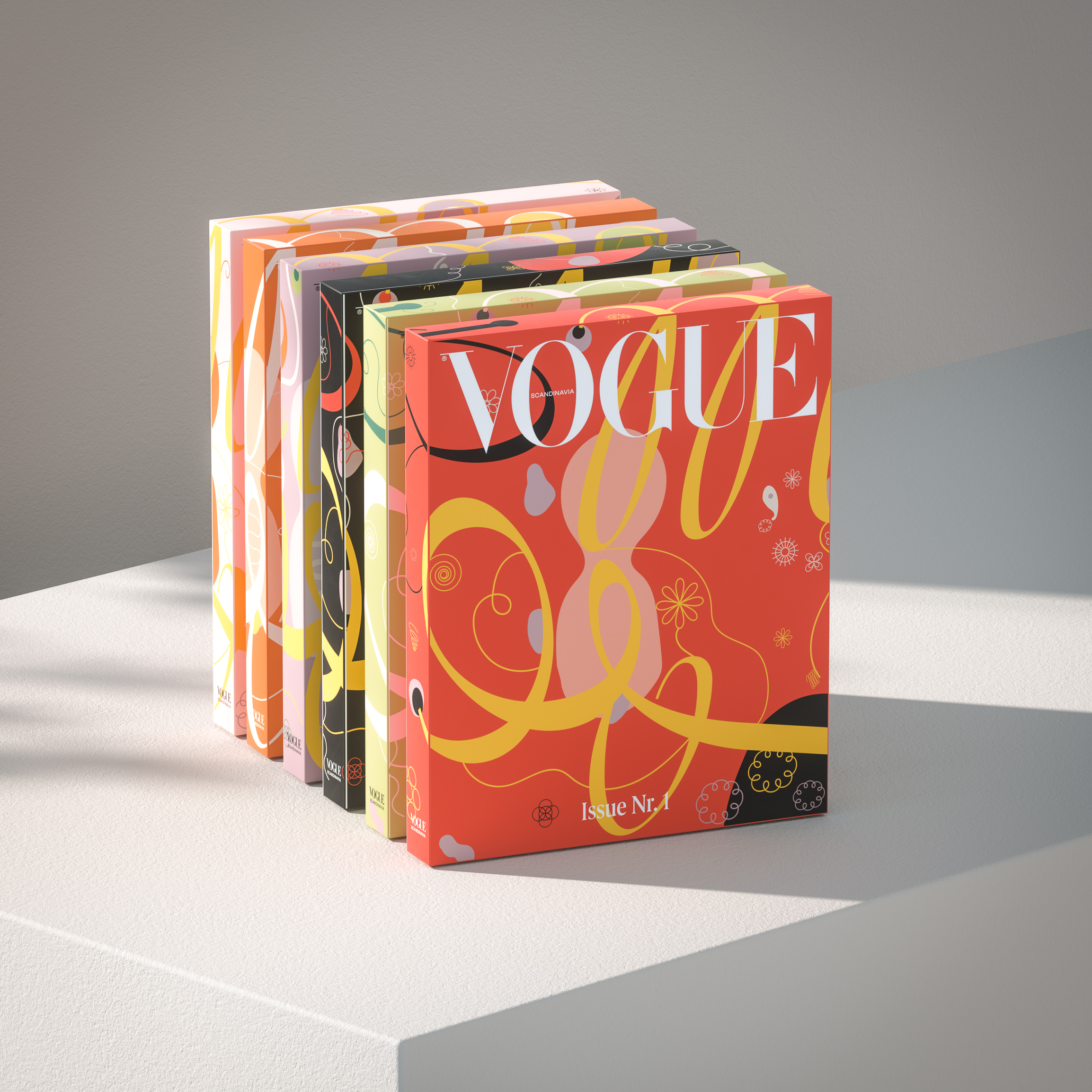 Как создать самый экологичный журнал в мире &- рассказывает главный редактор скандинавского Vogue