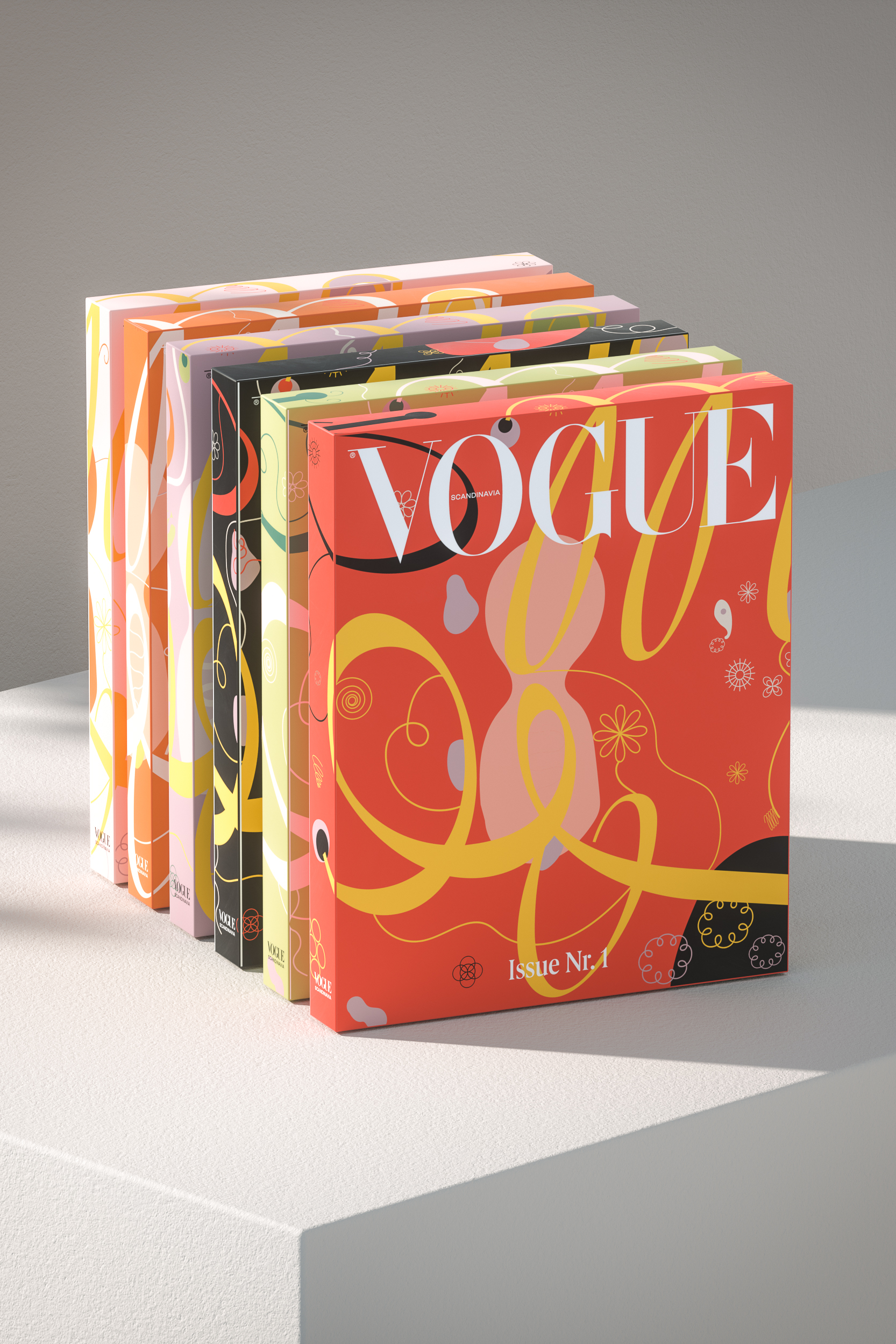 Vogue Скандинавия