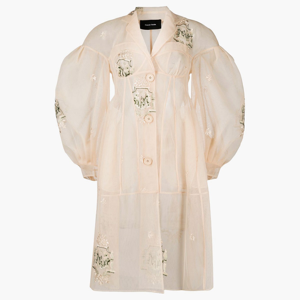 Simone Rocha 165333 рубля farfetch.com