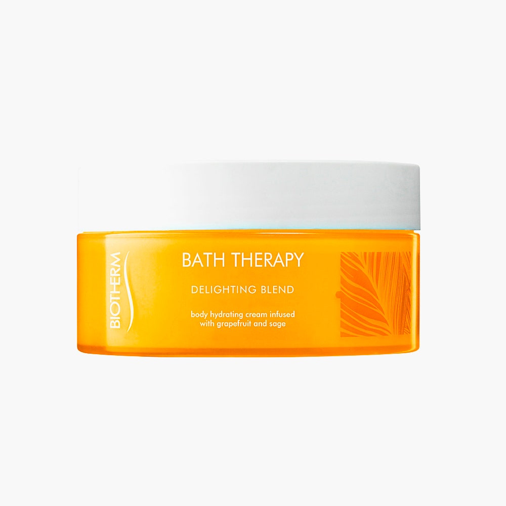 Увлажняющий крем для тела Bath Therapy Delighting Biotherm 2290 рублей