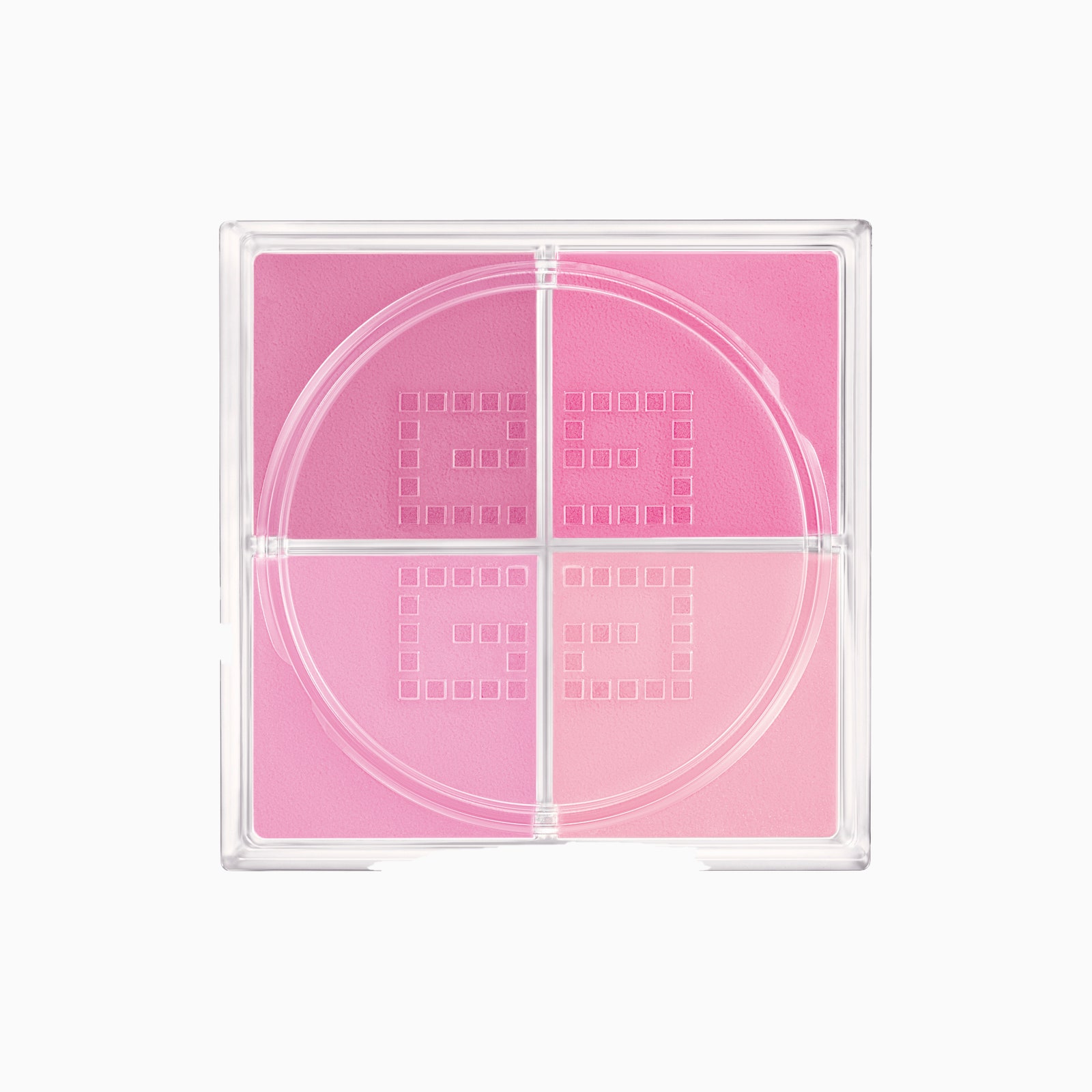 Рассыпчатые румяна для лица Prisme Libre Blush 1 Givenchy 3950 рублей