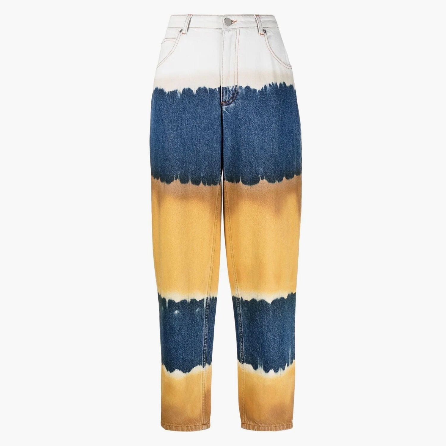 Широкие джинсы Alberta Ferretti 28604 рубля farfetch.com