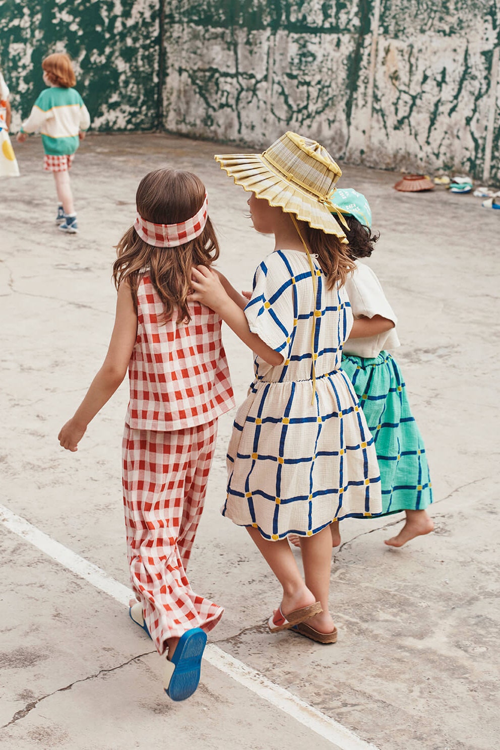 Детский гардероб 13 самых модных аксессуаров для каникул
