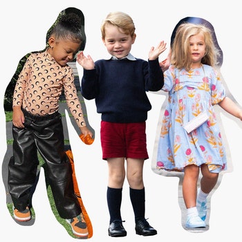 Pitti Bimbo 2021 5 интересных брендов детской одежды которые надо знать