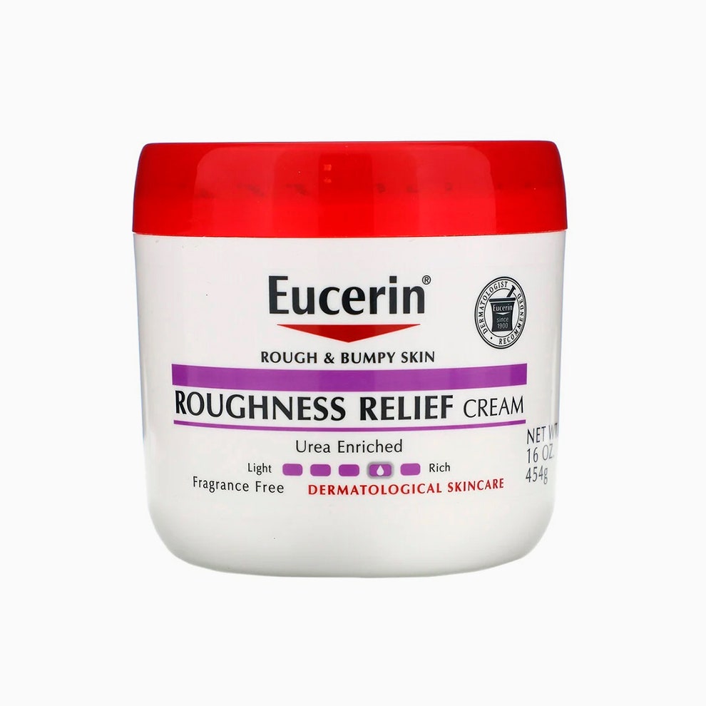 Крем для снятия шероховатости Roughness Relief Cream Eucerin 1178 рублей