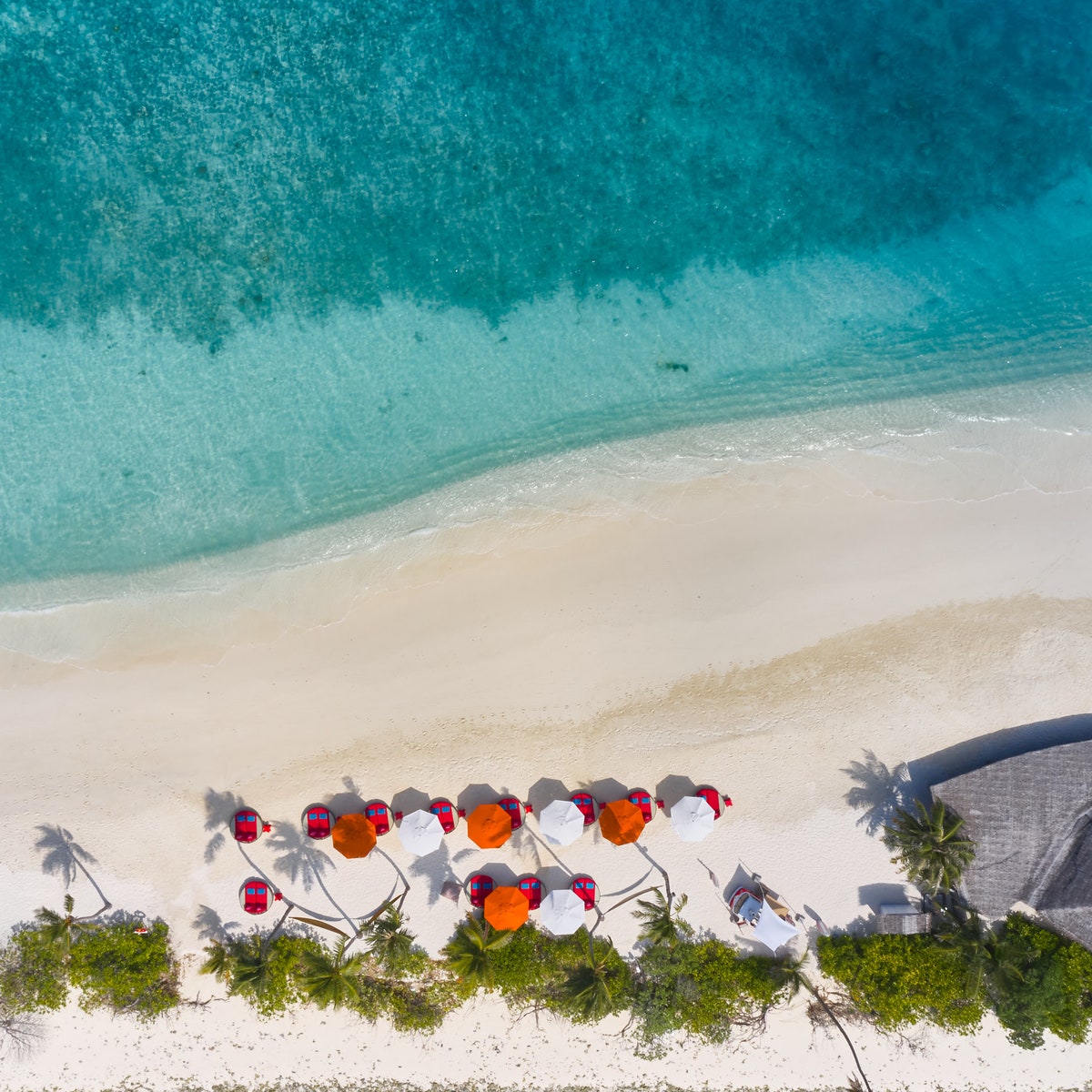 Где отдыхать на Мальдивах этим летом