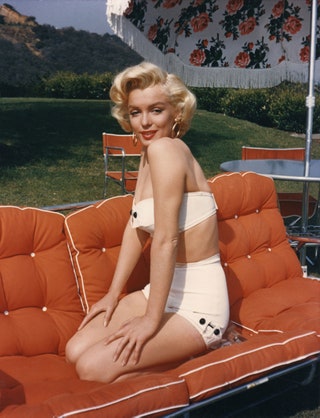 Marilyn Monroe en 1953