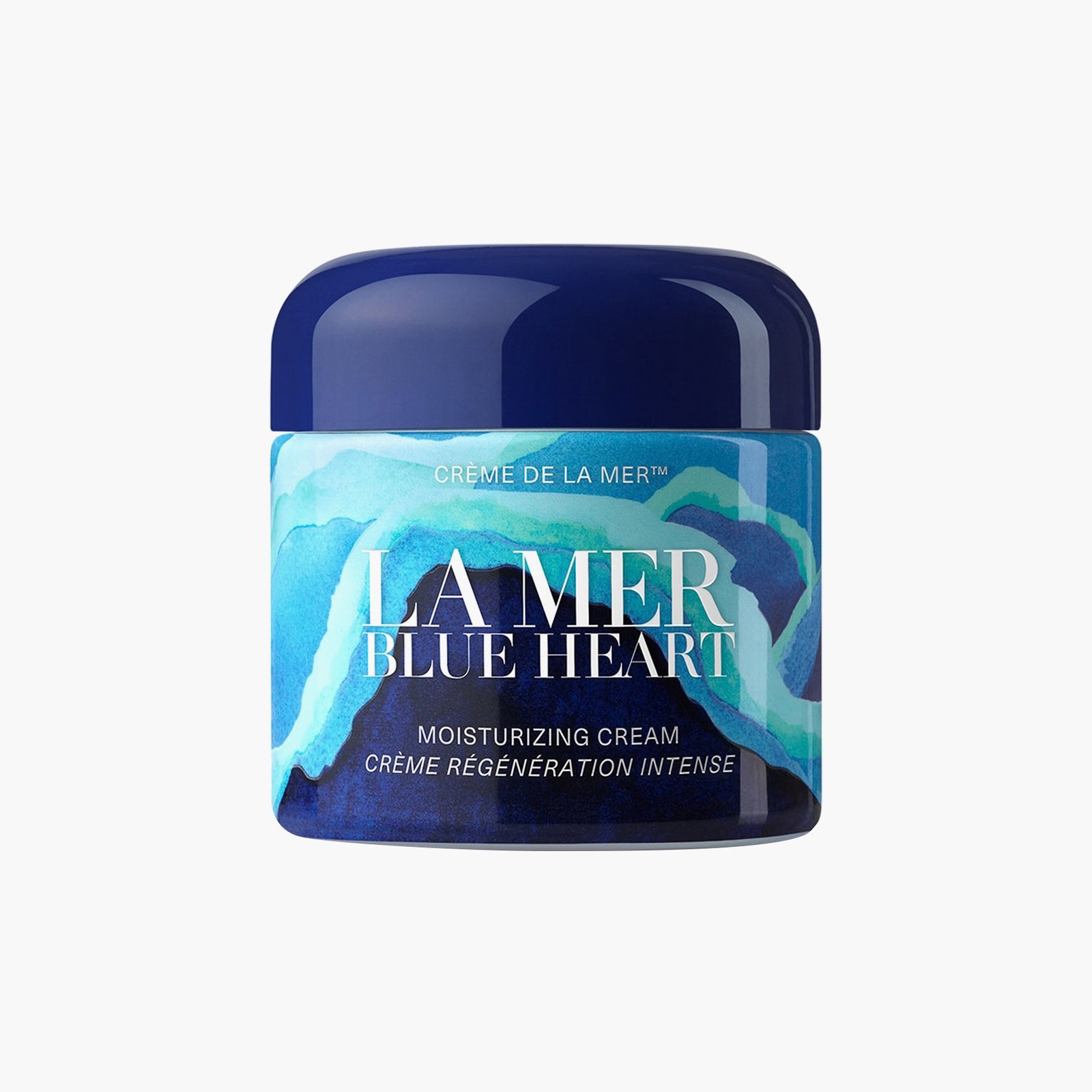 Увлажняющий крем для лица Blue Heart La Mer 25800 рублей