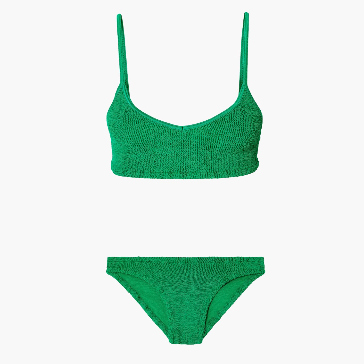 Бикини Virginia Hunza G 12294 рубля netaporter.com