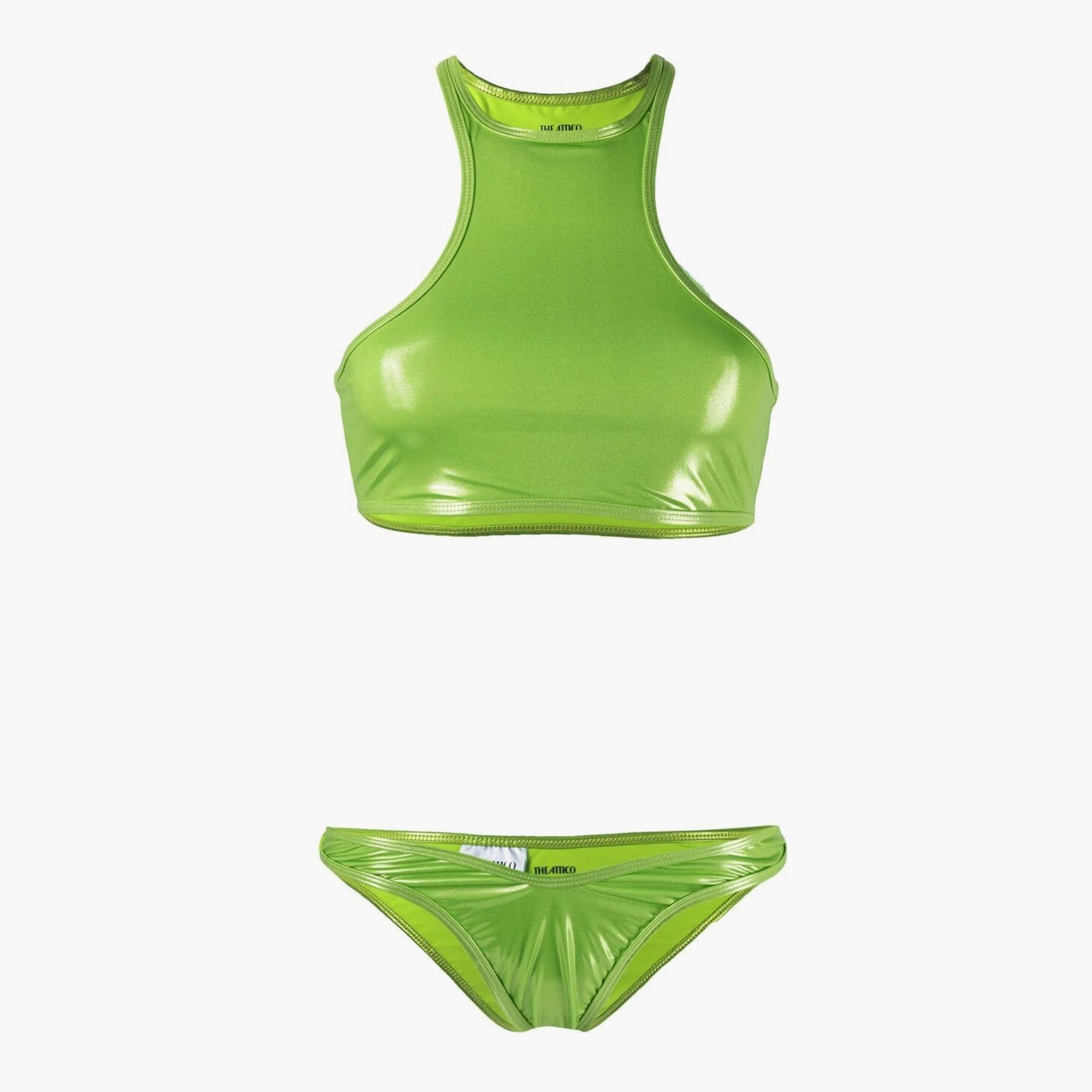Бикини в спортивном стиле The Attico 24582 рубля farfetch.com