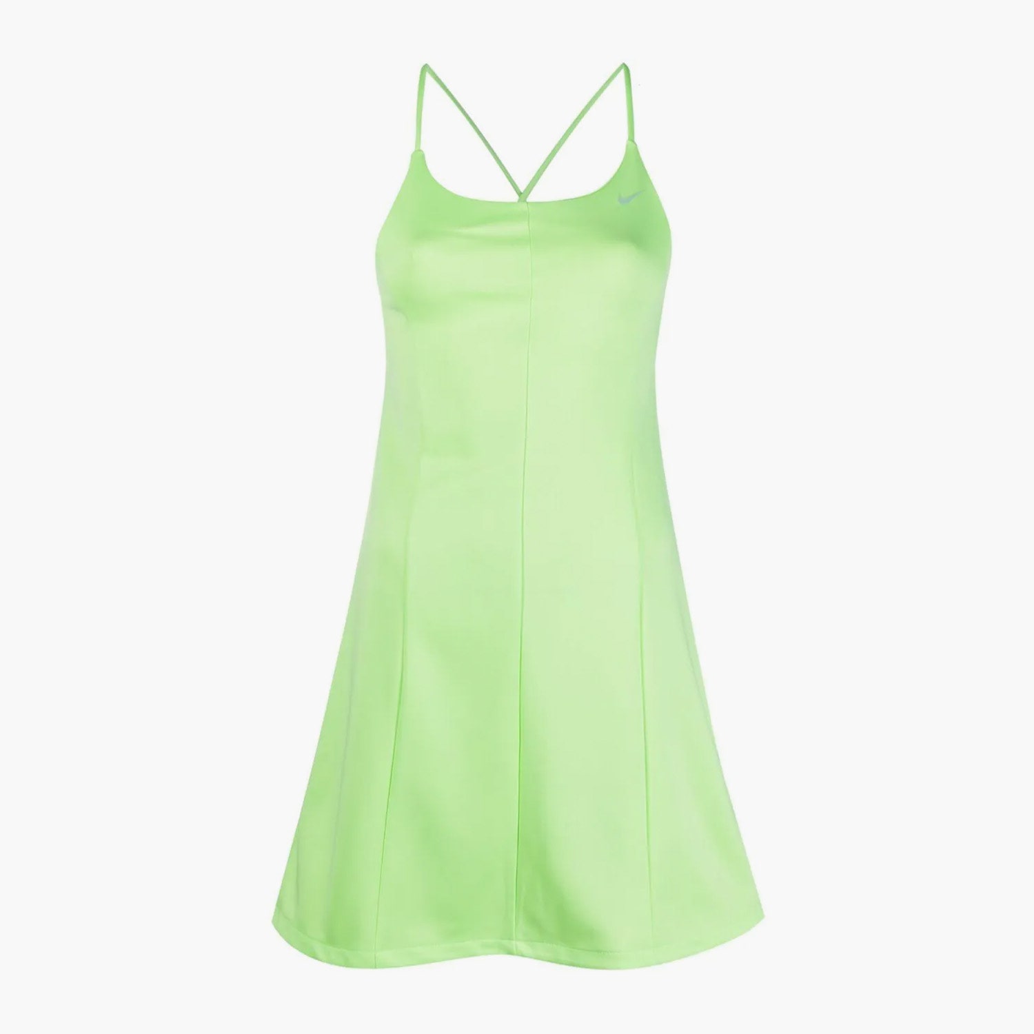 Легкое платье Icon Clash длины мини Nike 6790 рублей farfetch.com