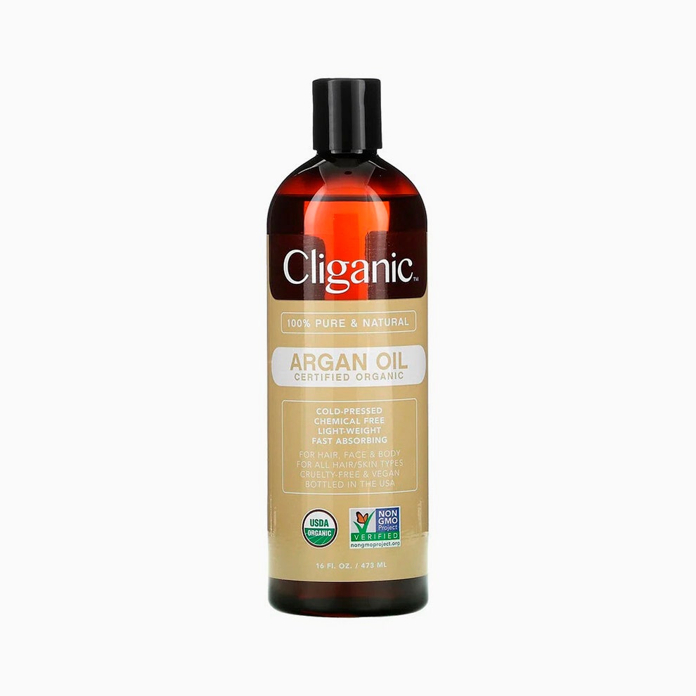 Натуральное аргановое масло Organic Argan Oil Cliganic 2570 рублей