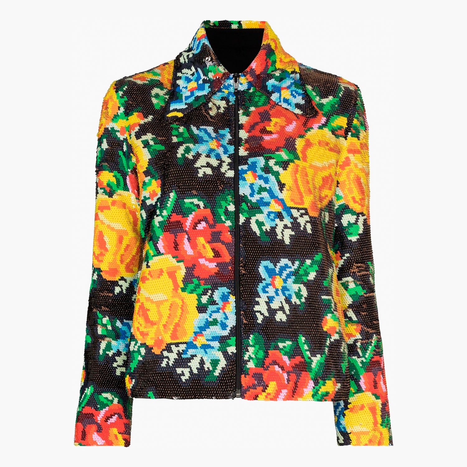 Куртка Ashish 112451 рубль farfetch.com