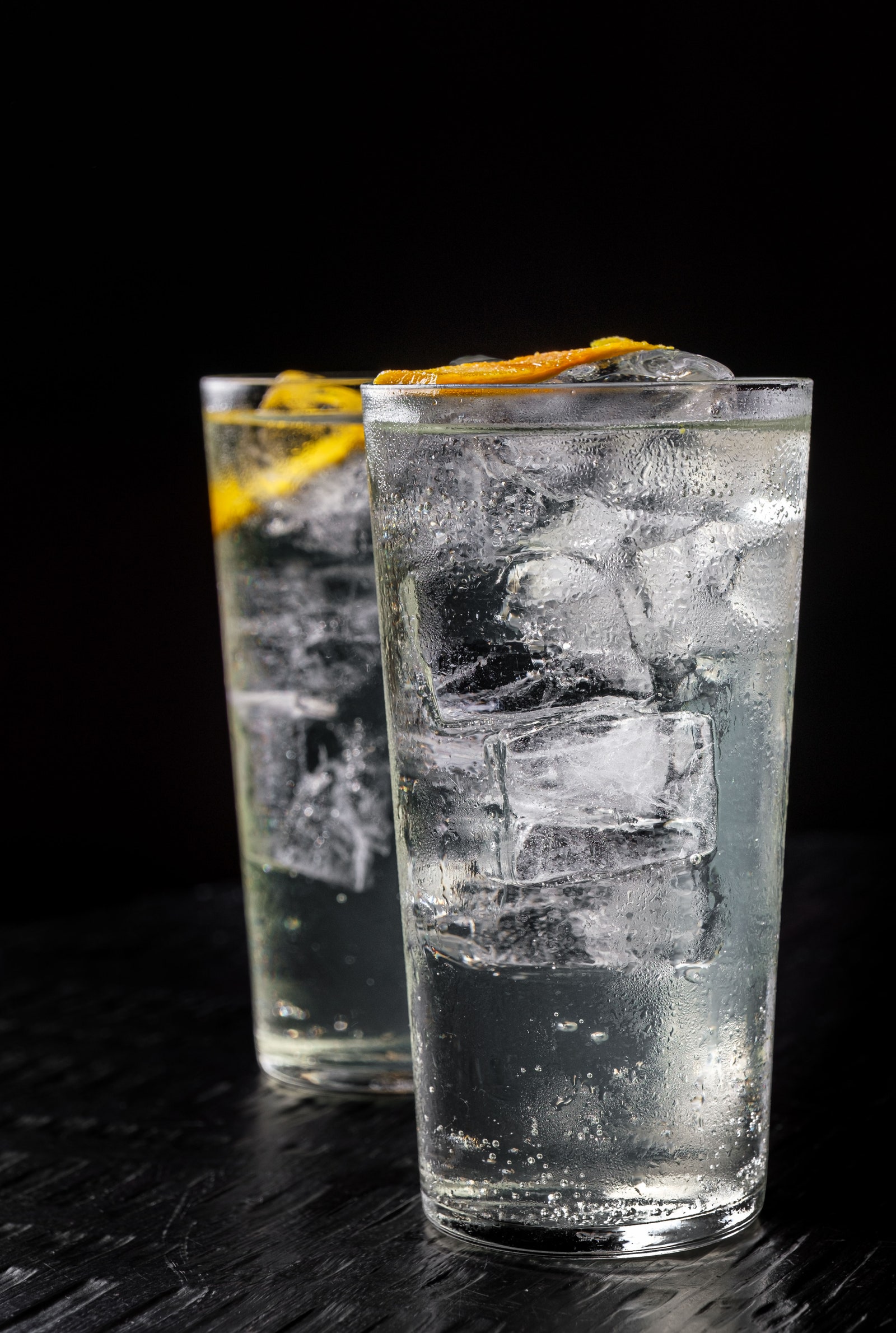 Peach Tea Highball Koji