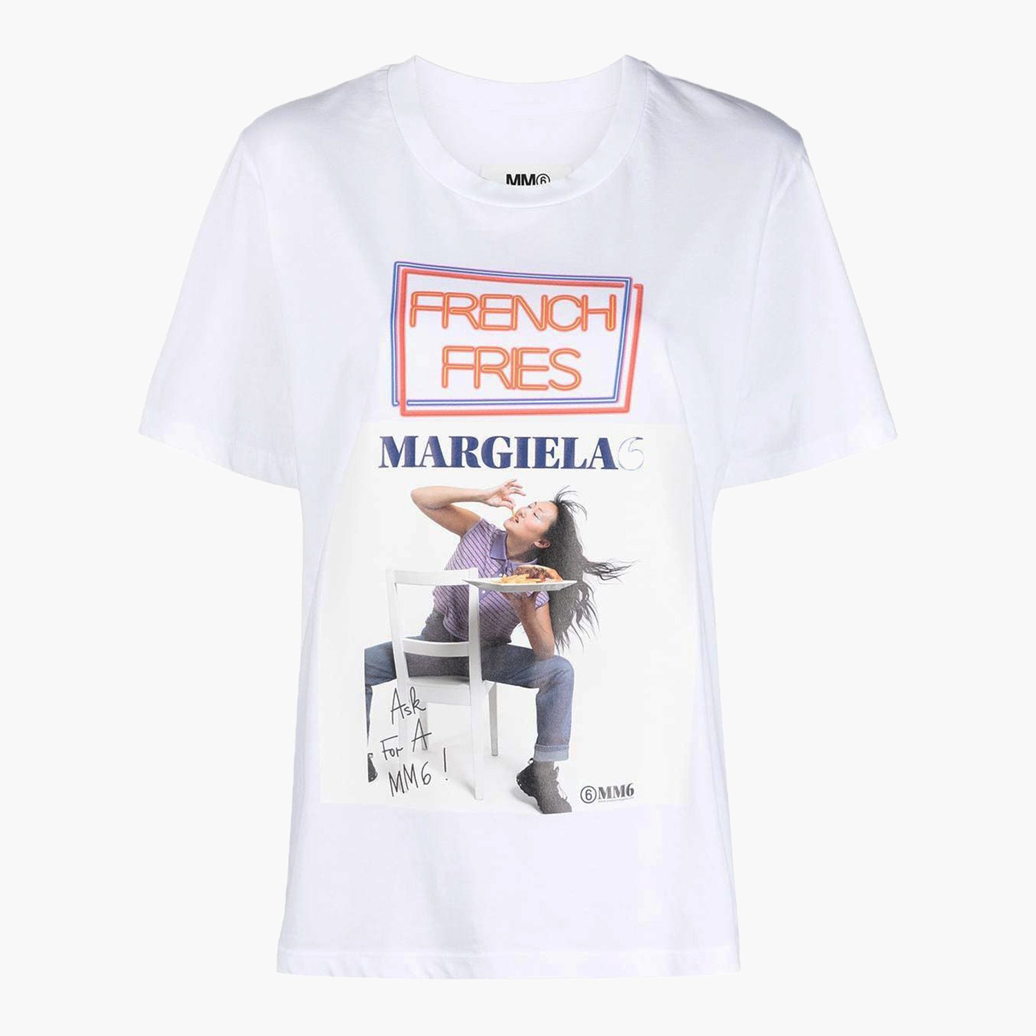 MM6 Maison Margiela 11060 рублей farfetch.com