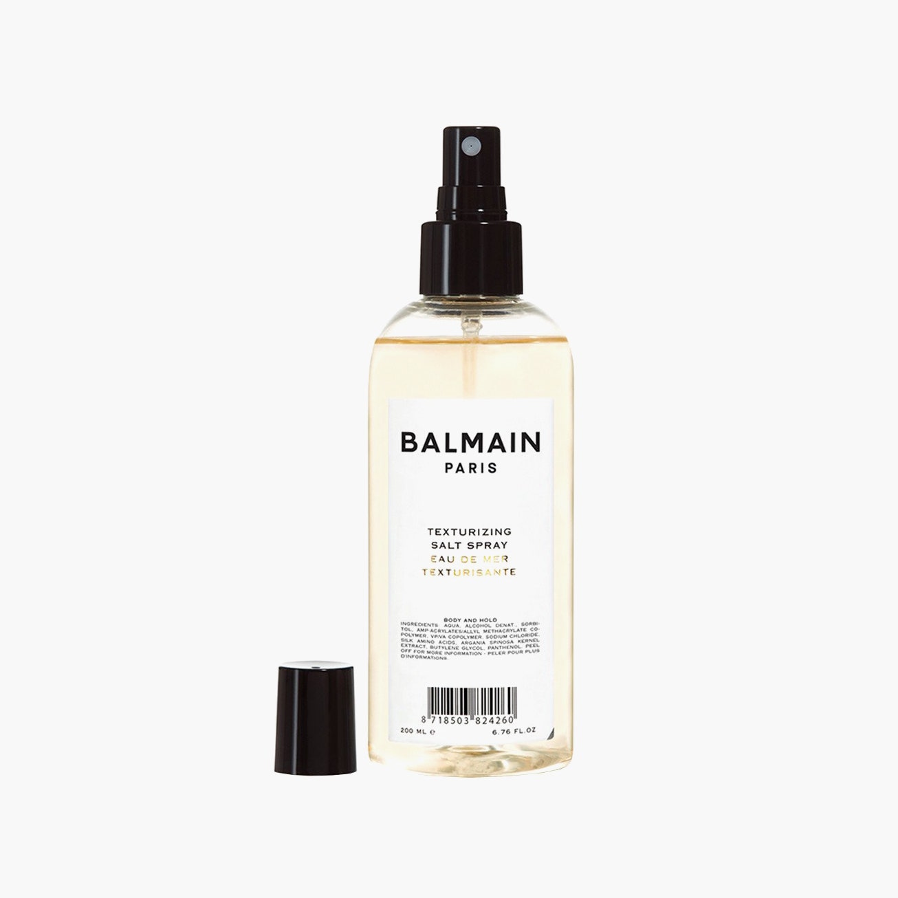 Текстурирующий солевой спрей для волос Balmain Paris 4190 рублей