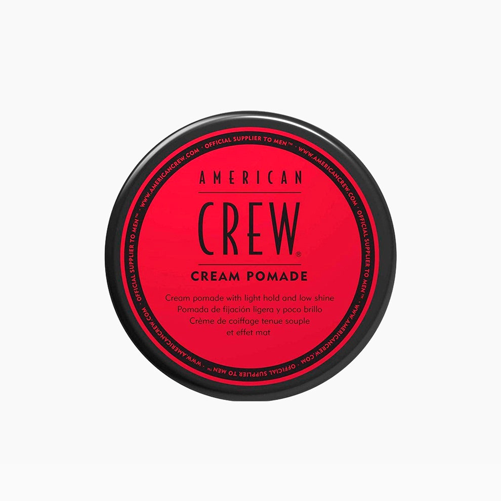Кремпомада для волос легкой фиксации Cream Pomade American Crew 1595 рублей