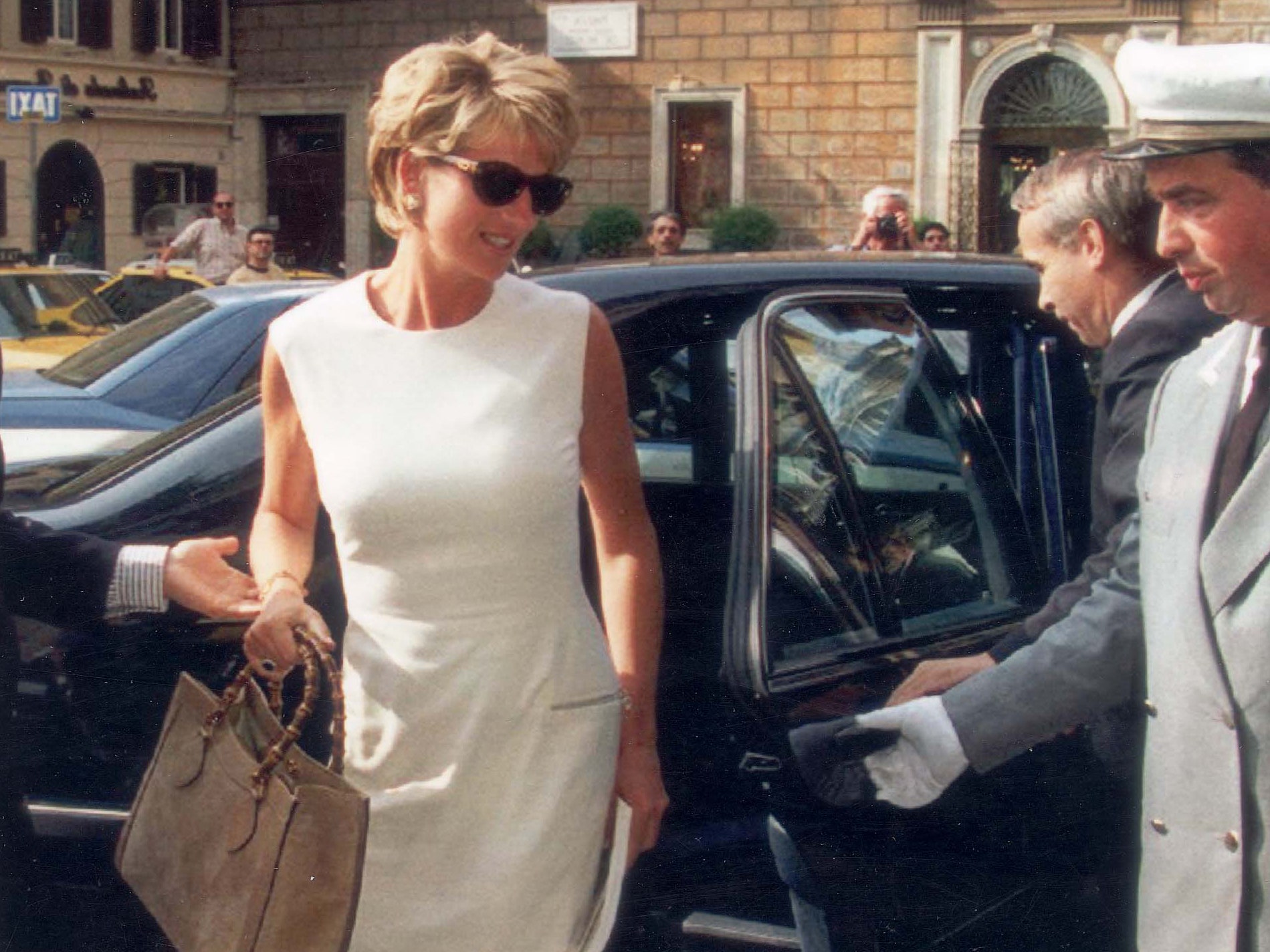 princess diana gucci