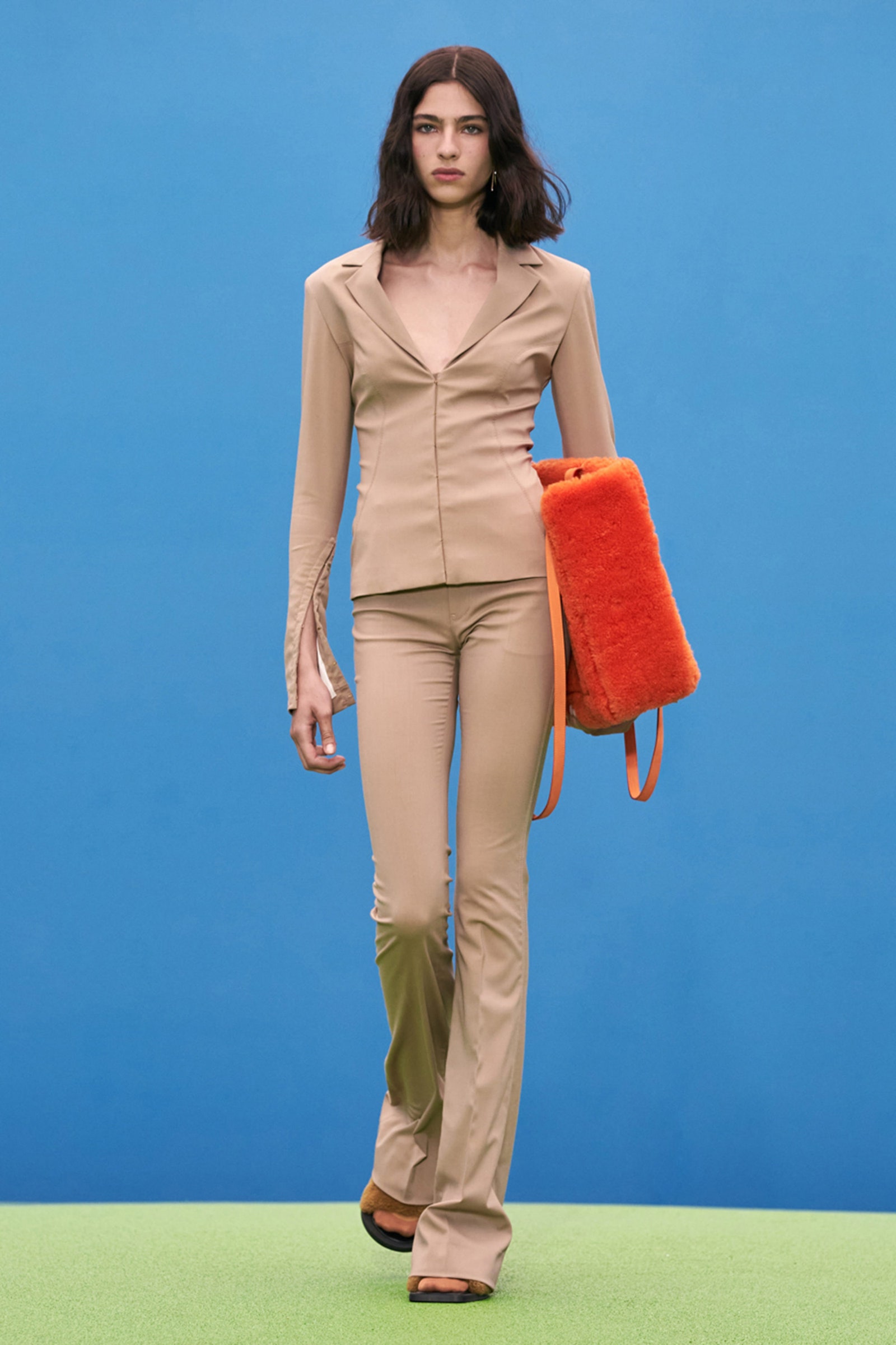 Jacquemus осеньзима 2021