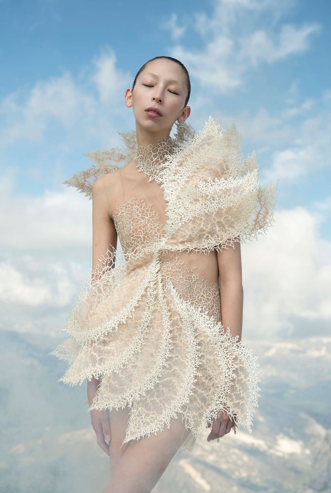 Iris van Herpen осеньзима 2022