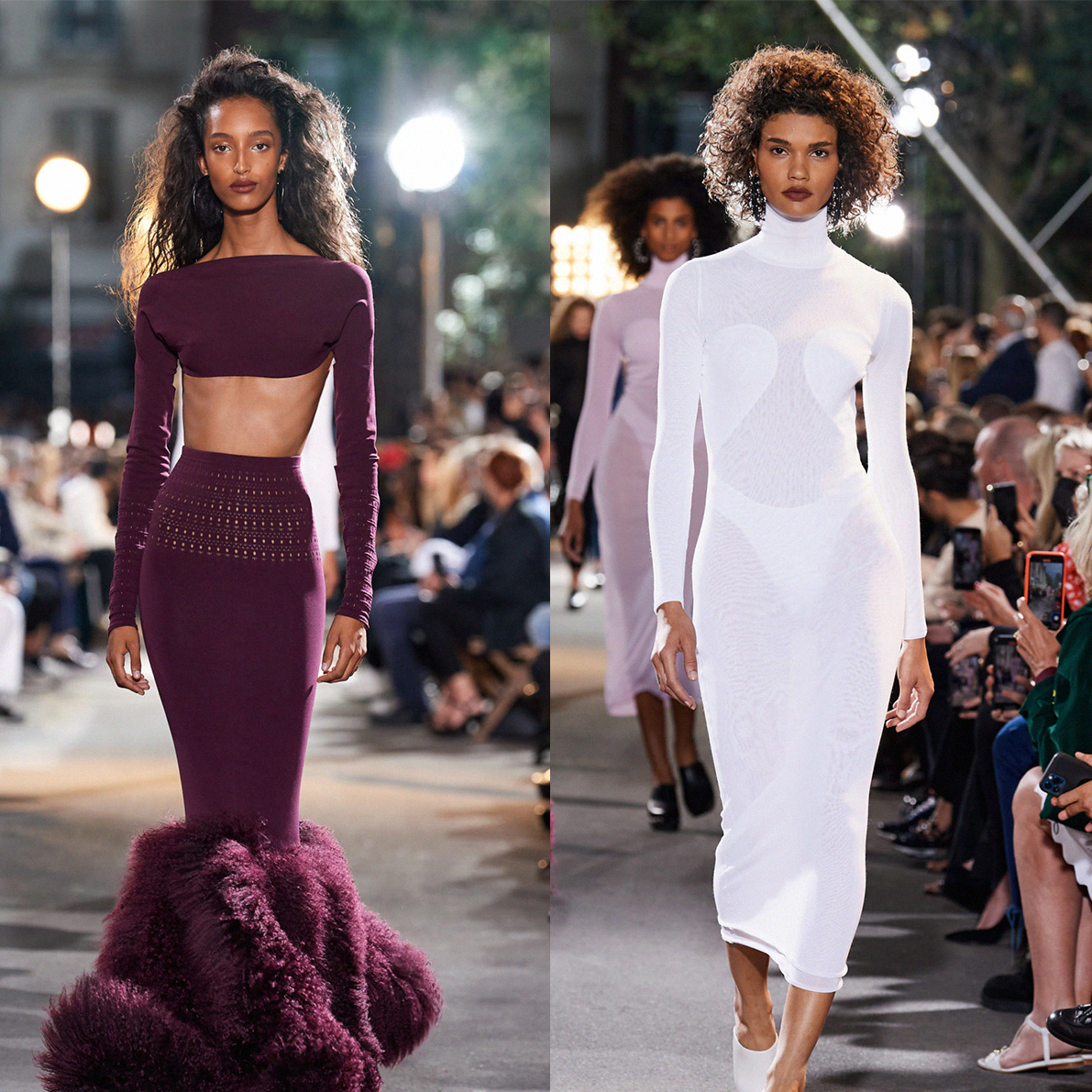 Питер Мюлье &- о своей дебютной коллекции для Alaïa и архивах бренда