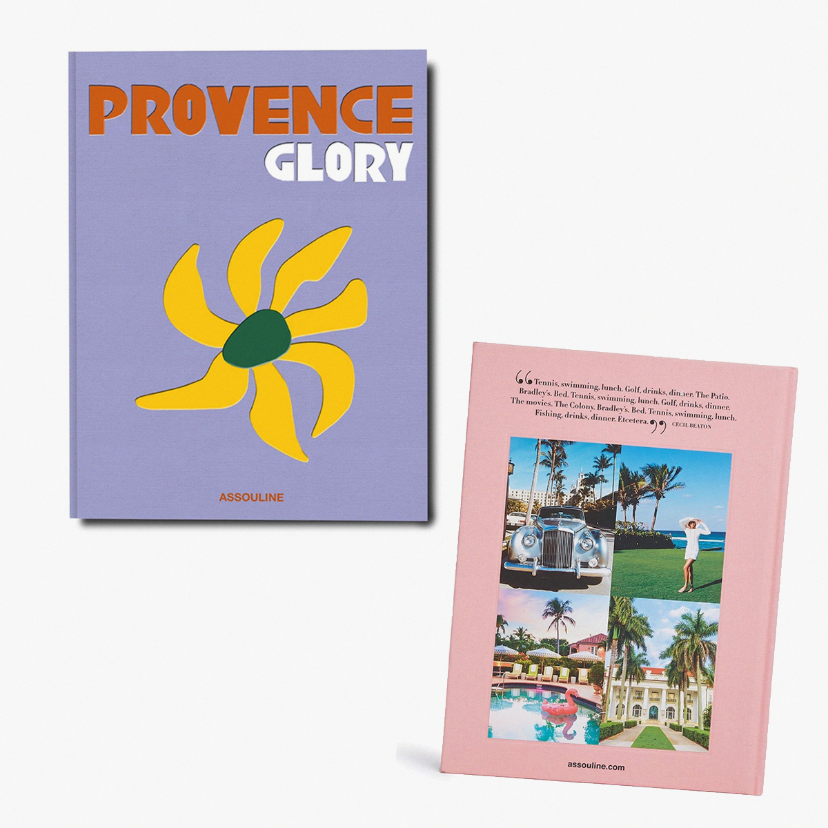 Книга Assouline Provence Glory 7763 рубля farfetch.com книга Assouline Palm Beach 9448 рублей farfetch.com