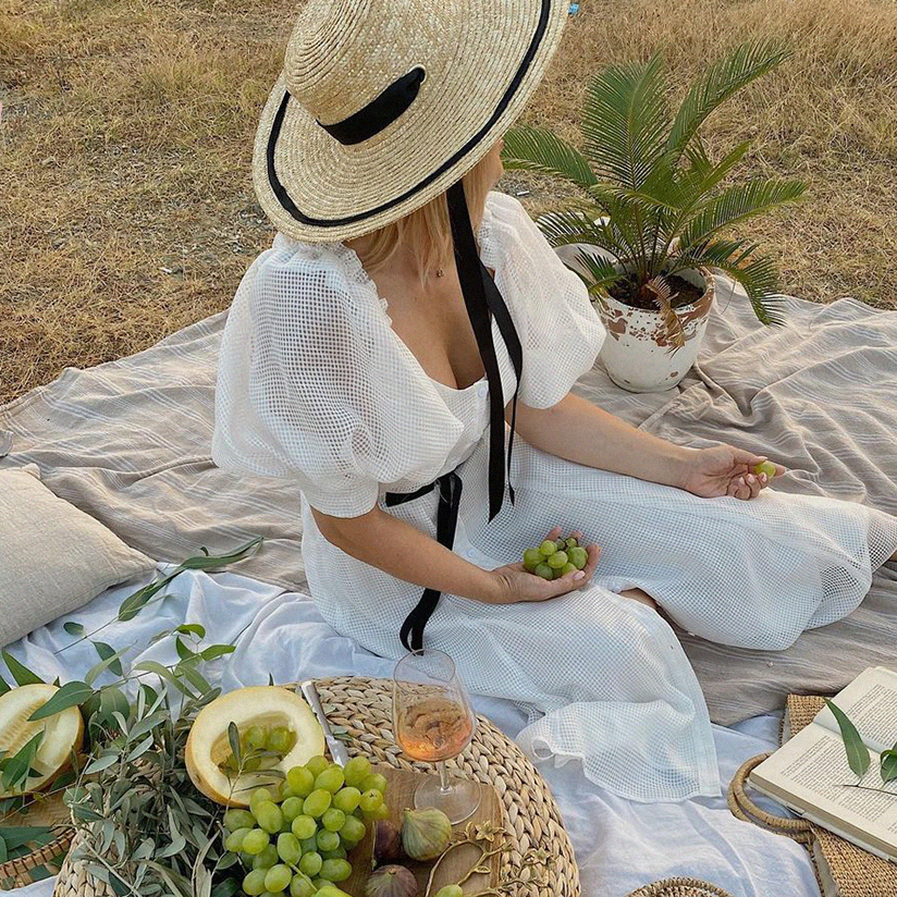 15 модных предметов, которые помогут вам устроить самый красивый пикник на свежем воздухе