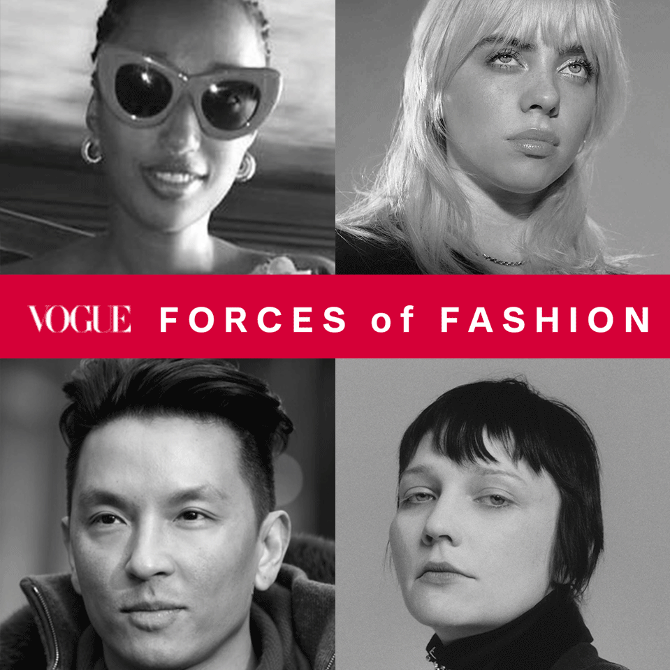 Все, что нужно знать о конференции Vogue Forces of Fashion, которая начнется уже сегодня