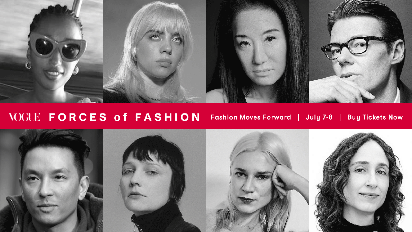 Все что нужно знать о конференции Vogue Forces of Fashion которая начнется уже сегодня