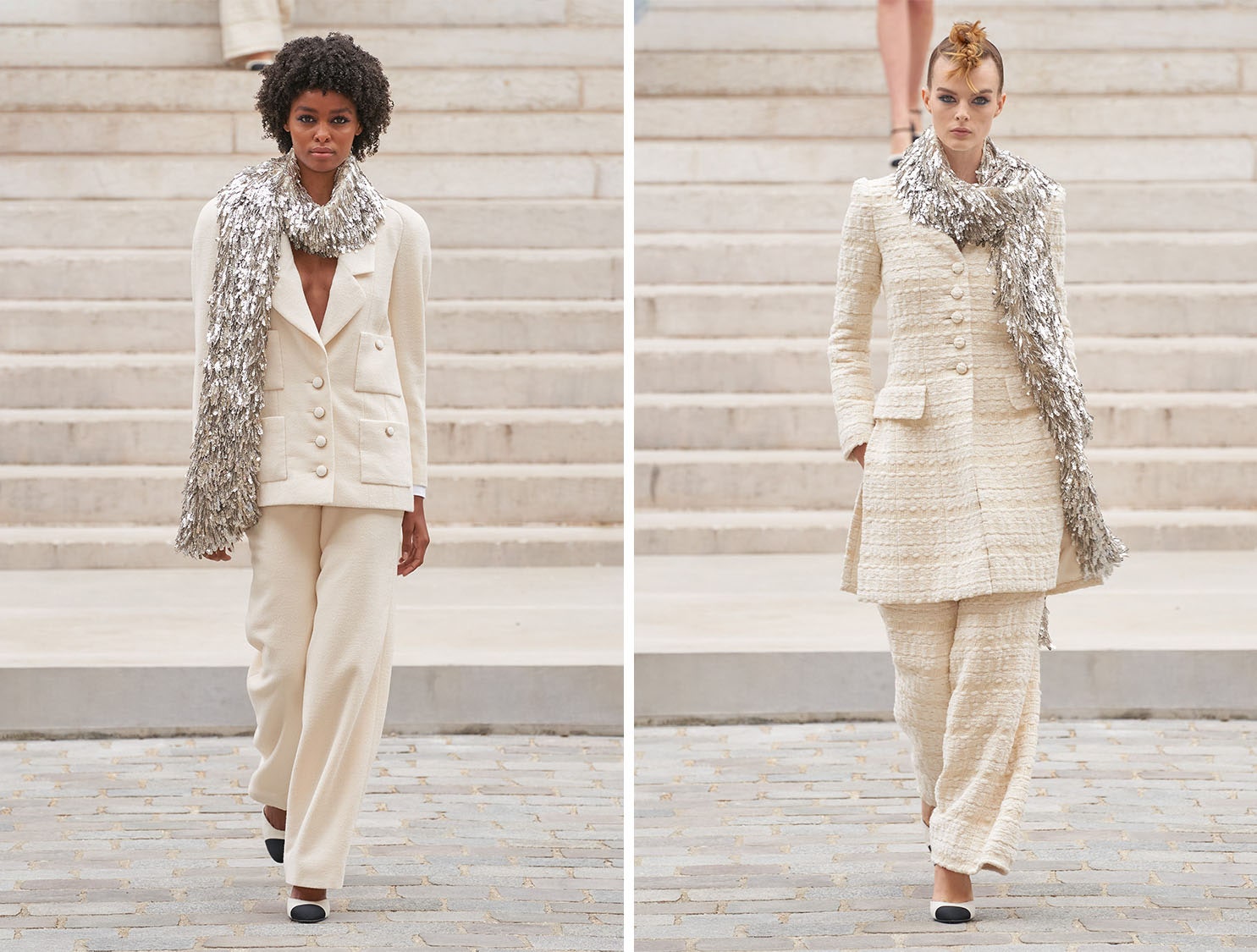 Chanel haute couture осеньзима 2021