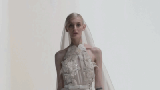 Самые красивые свадебные образы haute couture сезона осеньзима 2021