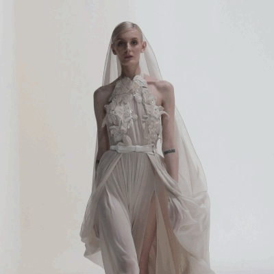 Самые красивые свадебные образы haute couture сезона осень-зима 2021