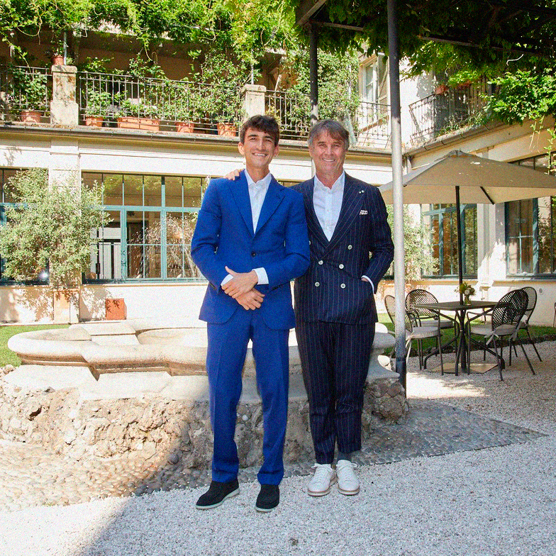 Brunello Cucinelli и Oliver Peoples создадут совместную коллекцию солнцезащитных очков