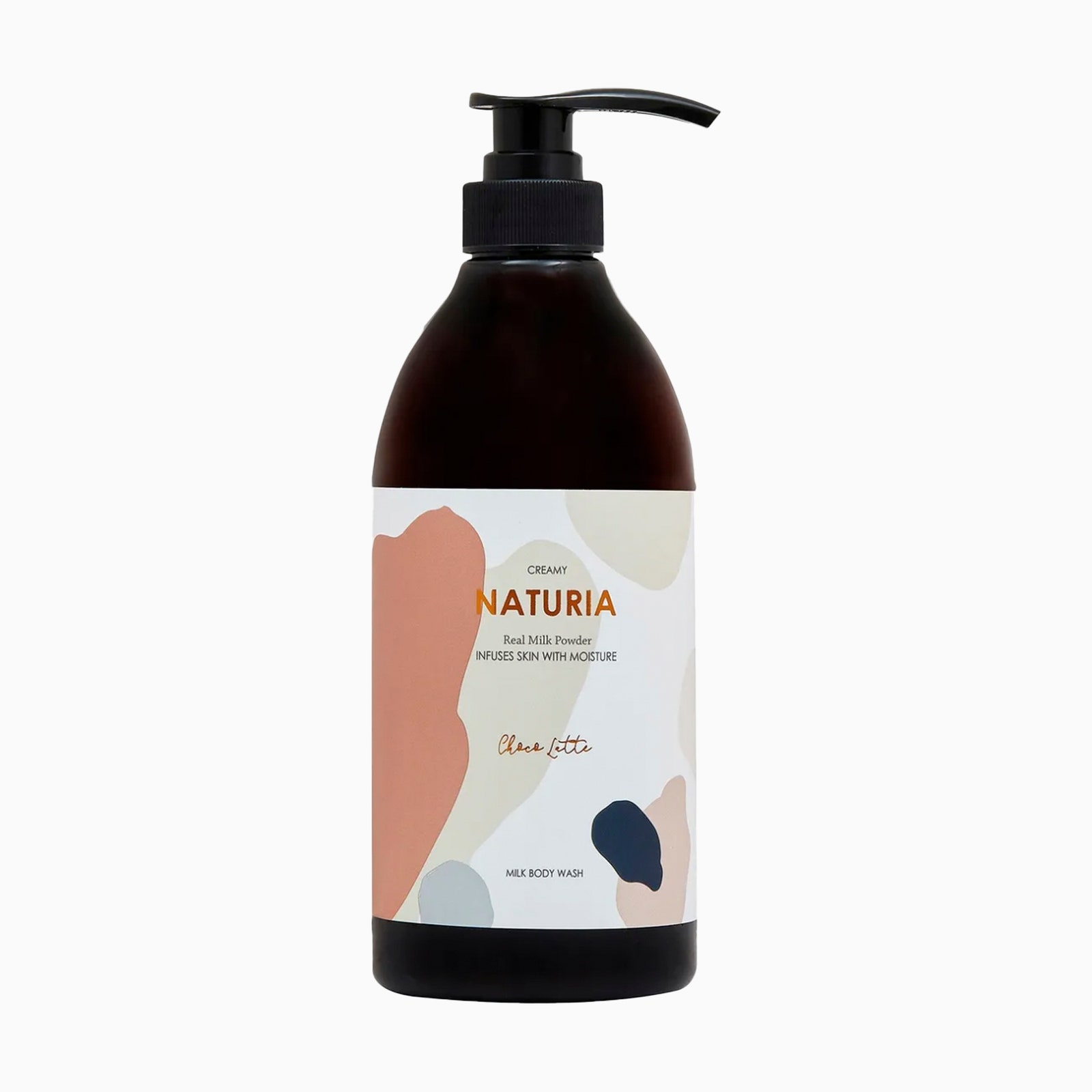 Гель для душа Choco Latte 850 рублей Naturia