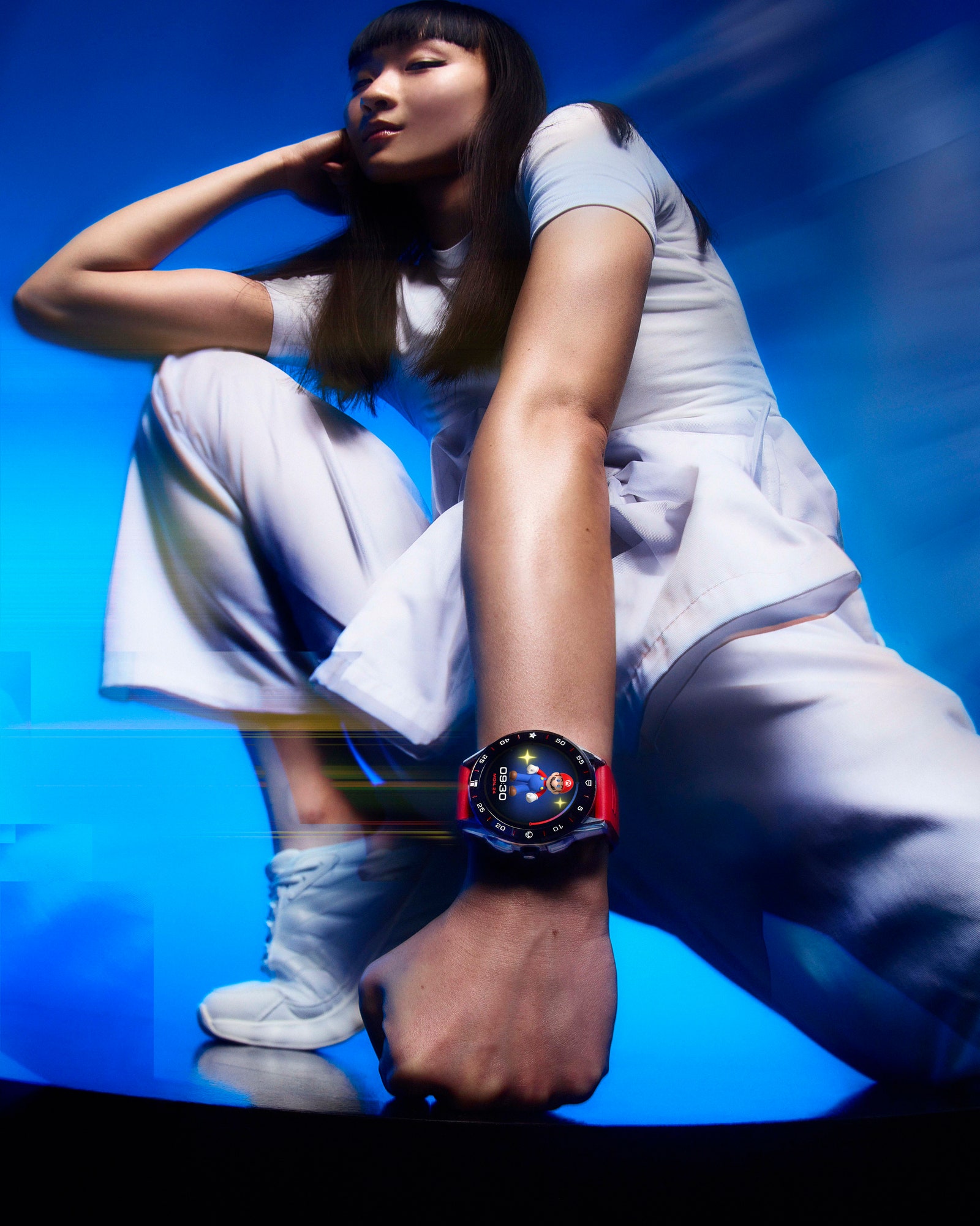 tag heuer x super mario limited edition