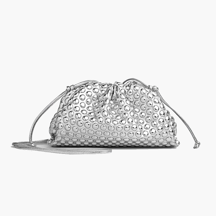 То, что нужно нам всем в начале рабочей недели &- клатч-антистресс Bottega Veneta