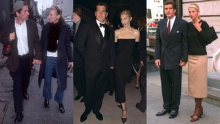 Кэролин Бессетт и Джон Кеннедимладший — самая красивая пара Америки 1990х